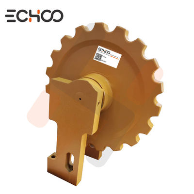 Pour JCB 803 excavatrice Idler Wheel Komatsu Mini Excavator Undercarriage Parts ECHOO de 8035 ZTS