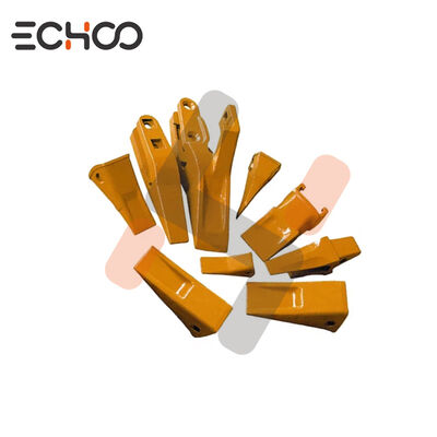 qualité  Bucket Tooth 9W1879 - 6Y6335 Replacement Parts Superior Accessories Wholesale Price for CAT Excavator Bucket Teeth Adapter Usine