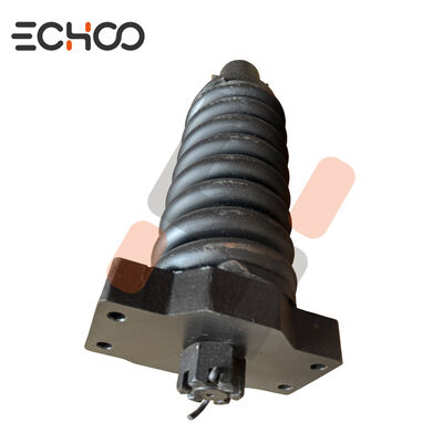 qualité  Track Adjuster Assy for Kobelco SK40 Mini Excavator Undercarriage Components Recoil Spring Tensioner Assy Replacement Parts Usine