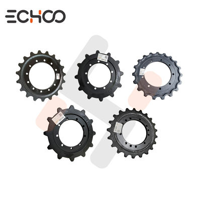 172449-29100-1 Sprocket et chaîne Sprocket en acier 50Mn avec une garantie d'un an pour le chariot de Yanmar Mini Digger