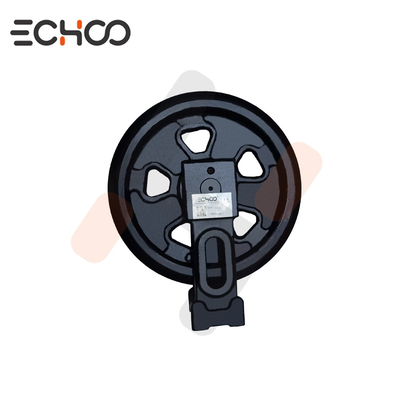 E0871190050 Pour le Yanmar, fixation du châssis de l'essieu à ralenti avant