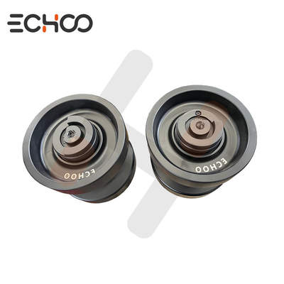 7228629 Cadre de châssis CTL à rouleaux inférieurs T550 T630 T650 pour Bobcat