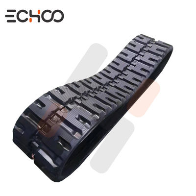 250x72x52B pour les accessoires de châssis de voie en caoutchouc BOBCAT T110 CTL