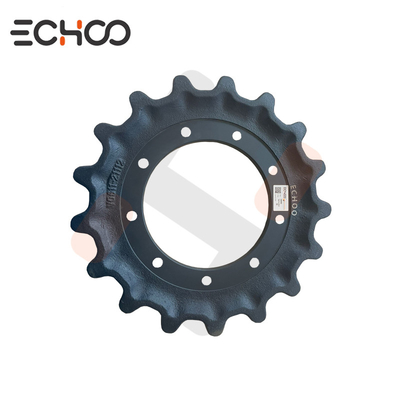 John Deere T244043 Chain Sprocket ECHOO TECH CTL accessoires pour le châssis