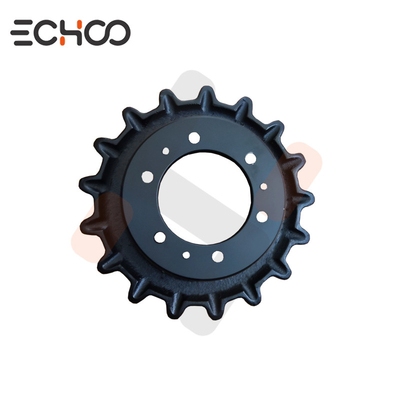 John Deere T244043 Chain Sprocket ECHOO TECH CTL accessoires pour le châssis