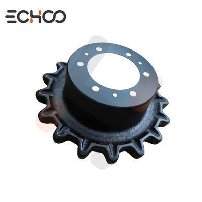 John Deere T244043 Chain Sprocket ECHOO TECH CTL accessoires pour le châssis