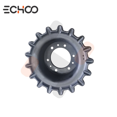 John Deere T244043 Chain Sprocket ECHOO TECH CTL accessoires pour le châssis