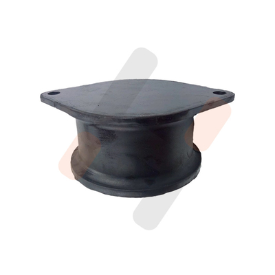 DYNAPAC CC10S tampon en caoutchouc épingle-sur-piles Plaque de conducteur compacteur usine OEM absorbeur de choc