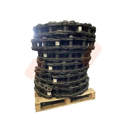 Pour les rails en acier Kobelco 35SR3, pièces de rechange pour mini-pelles