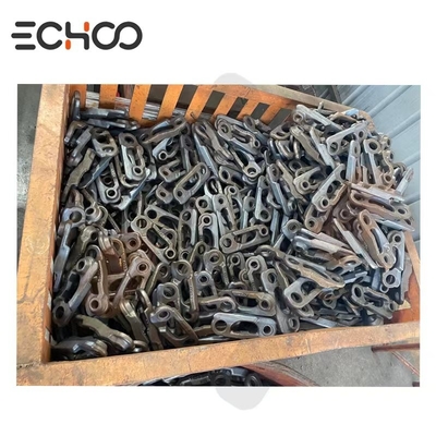 E20 SR 2 Chaîne de rails pour le châssis du chariot de la mini-excavatrice CNH