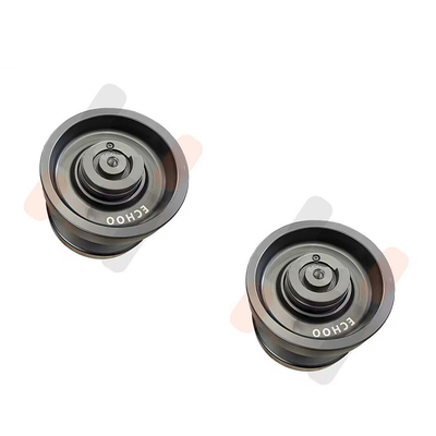 Rouleau à rouleaux pour NEW HOLLAND LT185.B Pièces de rouleaux de support pour le chariot CTL