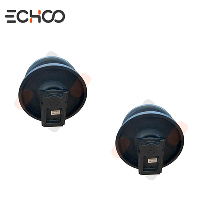 L'idler avant LT185.B pour les accessoires du chargeur de voie compacte sous chariot NEW HOLLAND