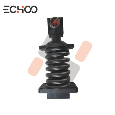Réglateur de rails à tension de ressort pour assemblage de pièces de chariot de machines YM7