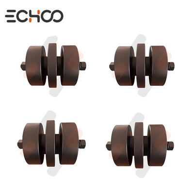 Pièces de roulement T140 pour les accessoires de construction BOBCAT CTL