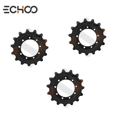 Numéro de pièce à engrenages 6726052 pour les machines de chargement à freinage BOBCAT CTL