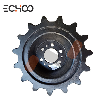 Numéro de pièce à engrenages 6726052 pour les machines de chargement à freinage BOBCAT CTL