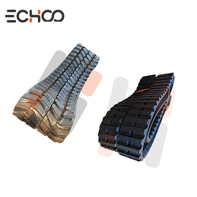 Tracé en caoutchouc KR40086491 pour les accessoires du train de roulement CTL