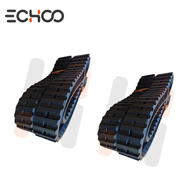 Roue en caoutchouc 6680161 pour les chargeurs à voie compacte BOBCAT