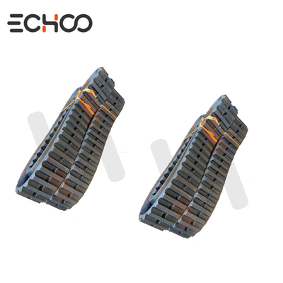 Piste en caoutchouc 6685650 pour les accessoires de construction routière BOBCAT