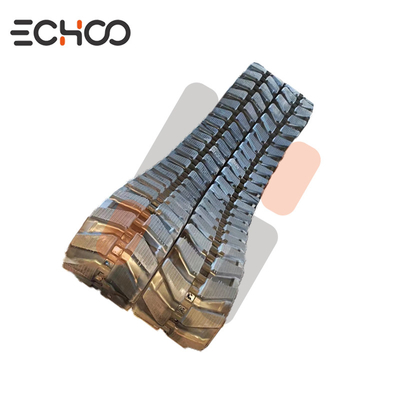 Piste en caoutchouc 6685650 pour les accessoires de construction routière BOBCAT