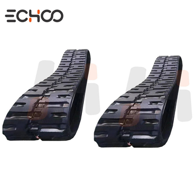 Pièces de train de roulement en caoutchouc T250 CTL pour les chargeurs à voie compacte BOBCAT