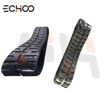 Tracé en caoutchouc T450 pour BOBCAT CTL accessoires de train de roulement