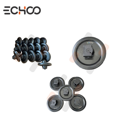 Pièces de train arrière Idler T450 pour les accessoires CTL de construction routière BOBCAT