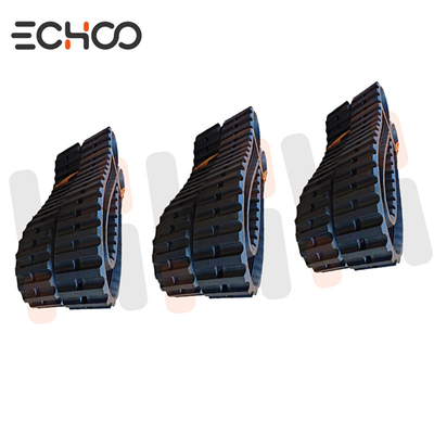 Pièces CTL pour roulement en caoutchouc T630 pour le chargeur de roulement compact BOBCAT