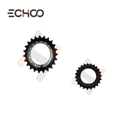 Chaîne à roues motrices pour pièces de roulement de Wirtgen W2100