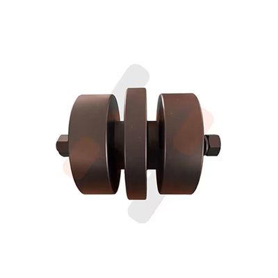Rouleau de support T750 pour les pièces de rouleaux inférieurs du chariot BOBCAT CTL