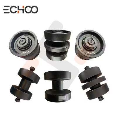 Pour les rouleaux à rouleaux inférieurs 6689371 pour les rouleaux à rouleaux de roulement de chariot de BOBCAT CTL