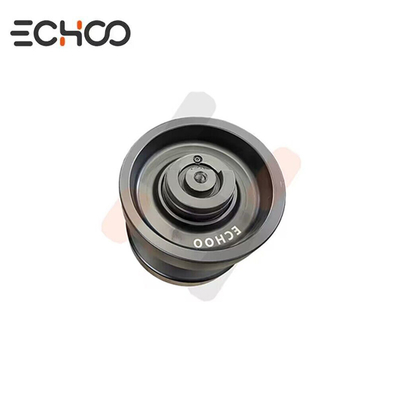 Pour les rouleaux à rouleaux inférieurs 6689371 pour les rouleaux à rouleaux de roulement de chariot de BOBCAT CTL