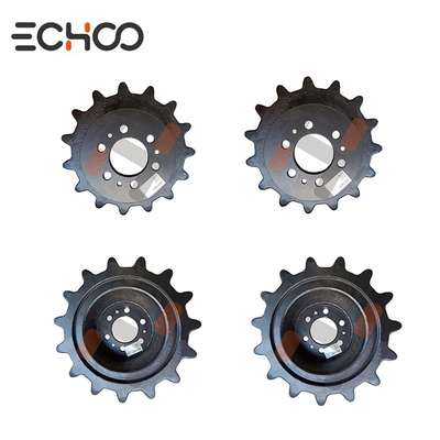 7165111 Fermeture à roues pour BOBCAT Styres à dérapage Pièces de train de bas de roue CTL Accessoires