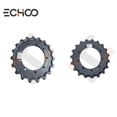 Yanmar B05 Chain Sprocket s'adapte au châssis du chariot de l' après-vente Mini Digger