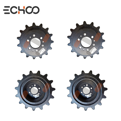 7107787 Carrosserie à engrenages 17T Pour pièces de rechange BOBCAT CTL