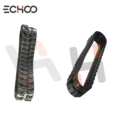 KR45086B551 Piste en caoutchouc avec acier intérieur pour les pièces de chariot BOBCAT