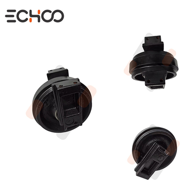Vogele Super 600 Idler pour rouleau de roulement Parties de chariot de l'asphalte