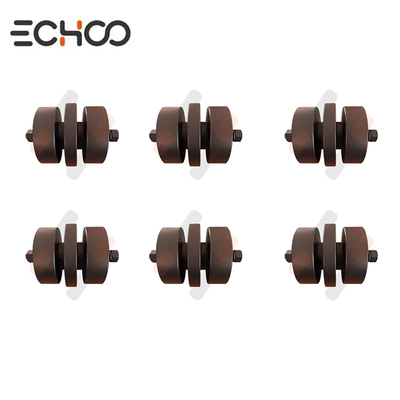Rouleau à rouleaux 7233399 pour les pièces de support du chariot BOBCAT CTL