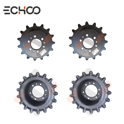 Fermeture à rouleaux 7196807 pour BOBCAT CTL pièces du chariot