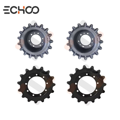 Les pièces de rechange pour le montage des engrenages 6698047 BOBCAT CTL