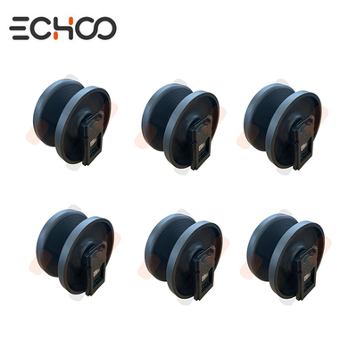 Roue de roulement avant idler 6698048 pour pièces de rechange de train de chariot BOBCAT CTL