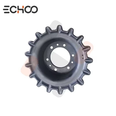 T370852 Fermeture à rouleaux pour les accessoires de remplacement du châssis de John Deere