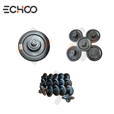 Pièces détachées Idler Assy pour John Deere CT333G Road CTL
