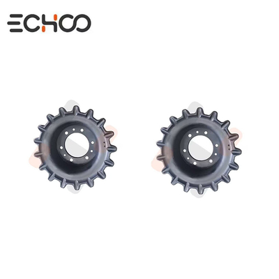 TL8 Pièces de rechange pour le chariot à engrenages pour Takeuchi CTL Aftermarket