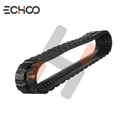 KR45086B601 Ruban de voie avec acier à l'intérieur pour les chargeurs routiers Takeuchi CTL