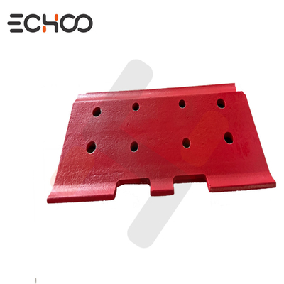Components de châssis de pavé en béton en forme de glissement pour Wirtgen SP500