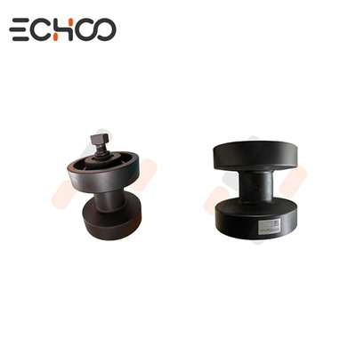 06913-00016 Partie de support du centre du rouleau de voie pour le chariot souterrain Takeuchi CTL