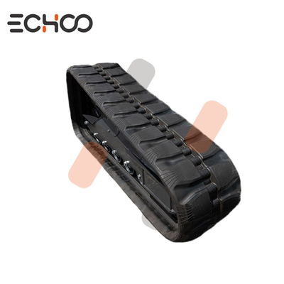 TL12R2 Sous-vêtement de voie en caoutchouc pour l'équipement de sous-vêtement du chargeur Takeuchi CTL