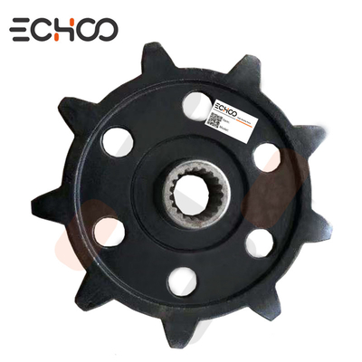 Pièces de remorquage à engrenages pour le remplacement du porte-avions Yanmar C10