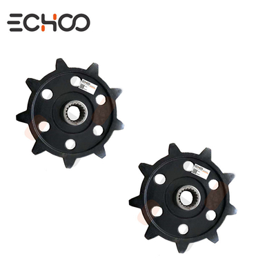 Pièces de remorque à engrenages pour Yanmar C12R